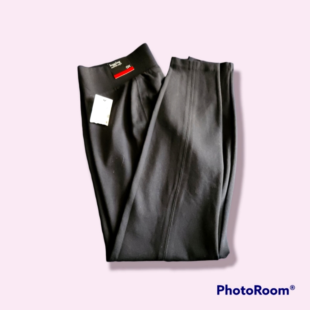 Alfani Comfort waits leggings